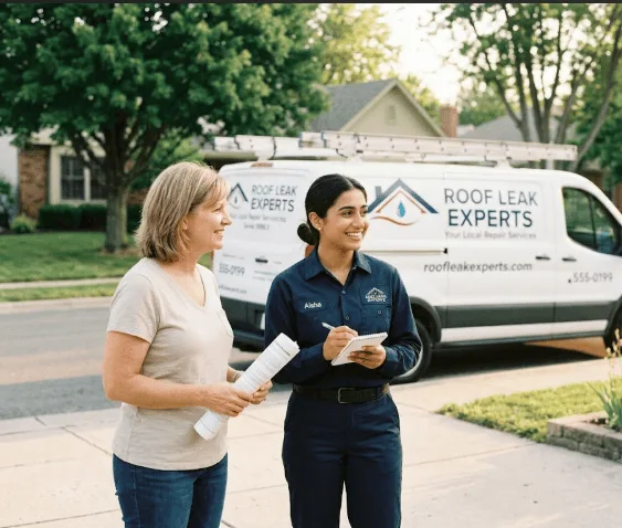 Roof Leak Repair Neal, KS FAQs