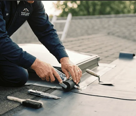 Why choose Roof Leak Repair in Neal, KS